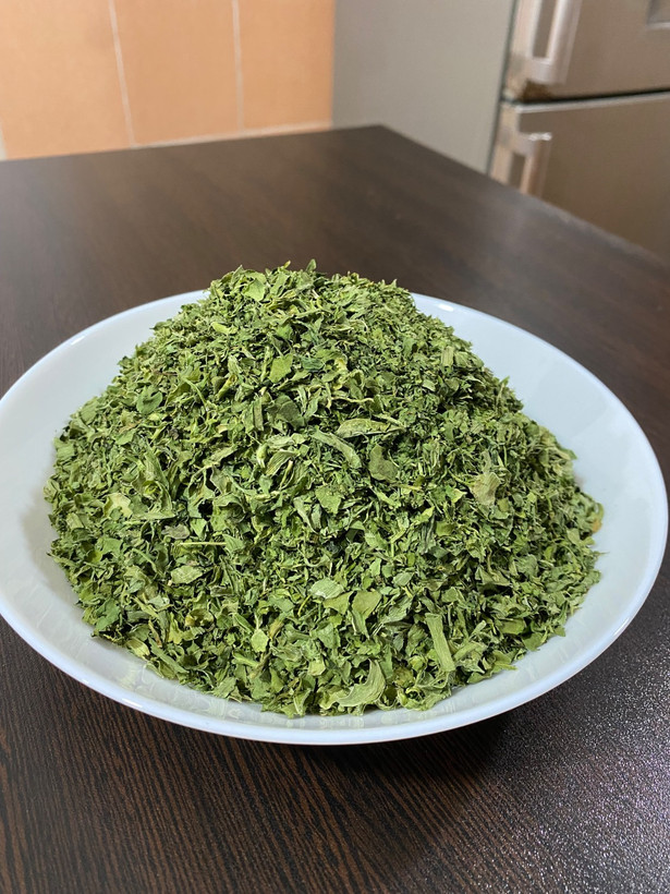 سبزی قرمه رامهرمز