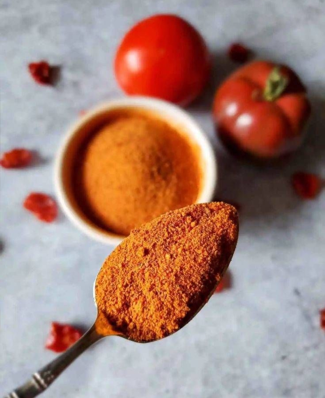 پودر گوجه محلی