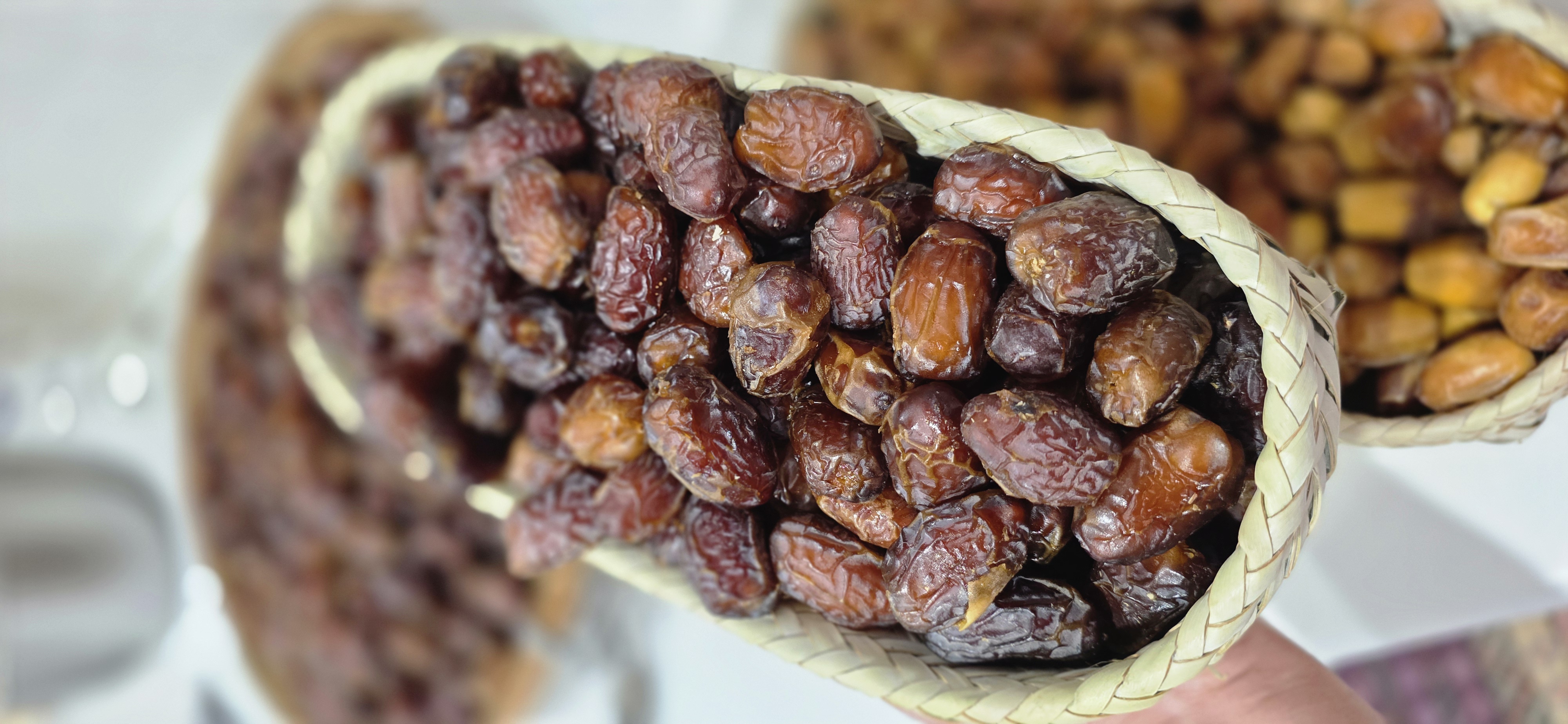خرما آجیلی بریم